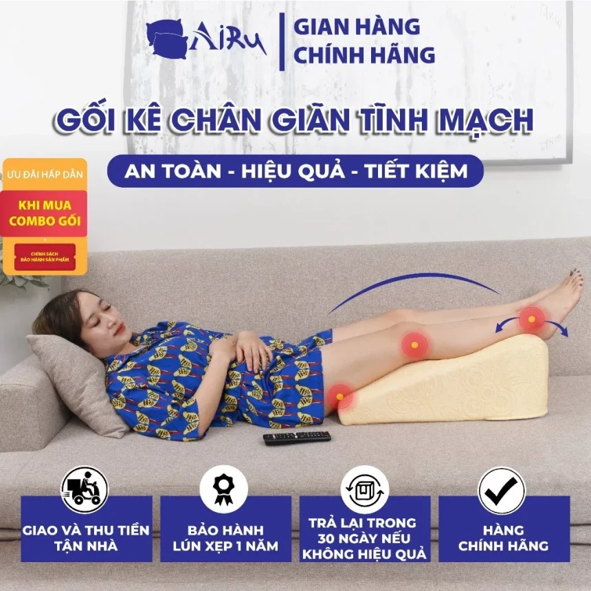 Bệnh Suy Giãn Tĩnh Mạch: Nguyên Nhân, Triệu Chứng Và Cách Điều Trị Hiệu Quả Bệnh Suy Giãn Tĩnh Mạch: Nguyên Nhân, Triệu Chứng Và Cách Điều Trị Hiệu Quả